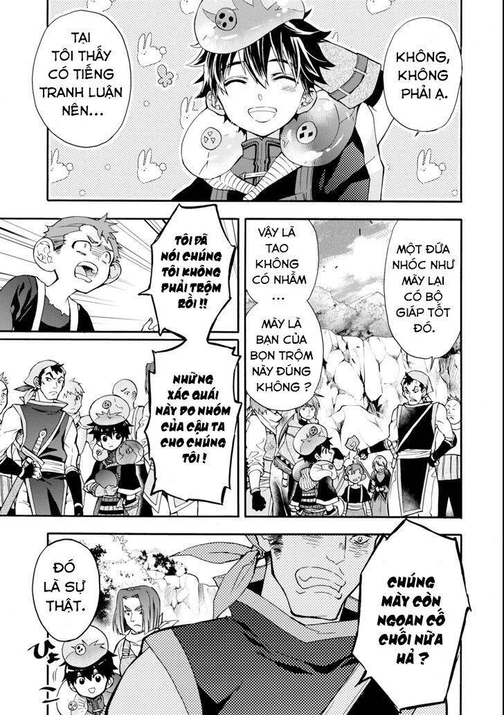 Kamitachi Ni Hirowareta Otoko Chapter 19 - 13