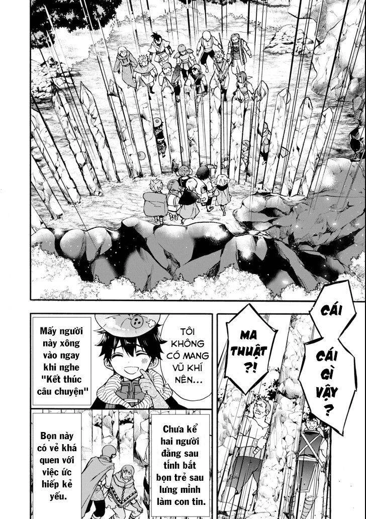 Kamitachi Ni Hirowareta Otoko Chapter 19 - 17