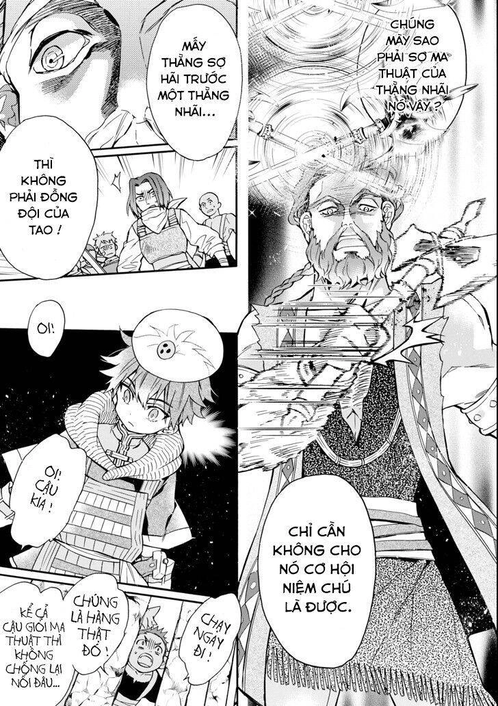 Kamitachi Ni Hirowareta Otoko Chapter 19 - 18