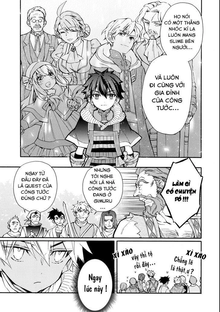 Kamitachi Ni Hirowareta Otoko Chapter 19 - 22