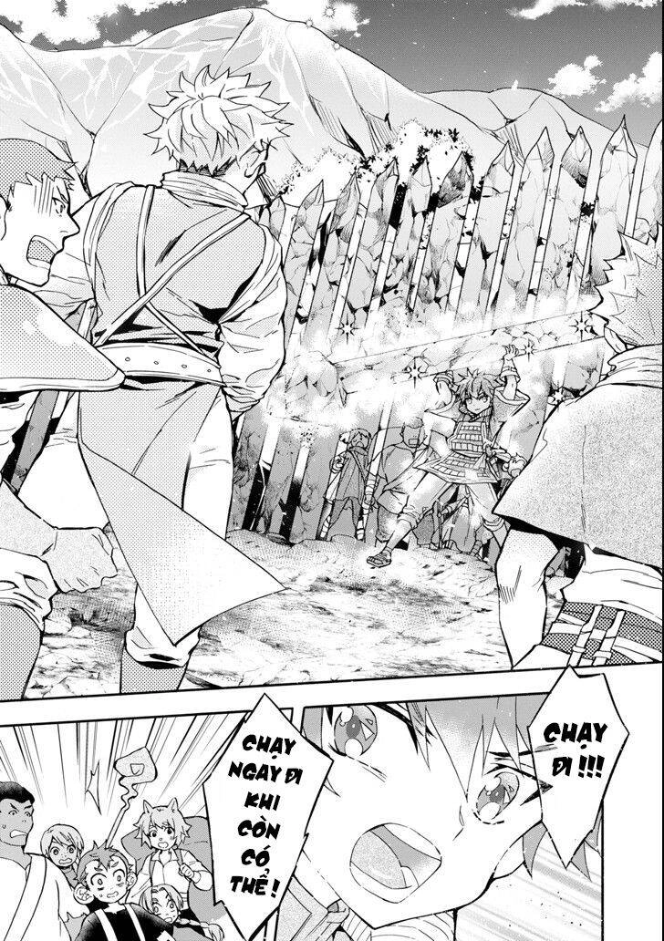 Kamitachi Ni Hirowareta Otoko Chapter 19 - 24