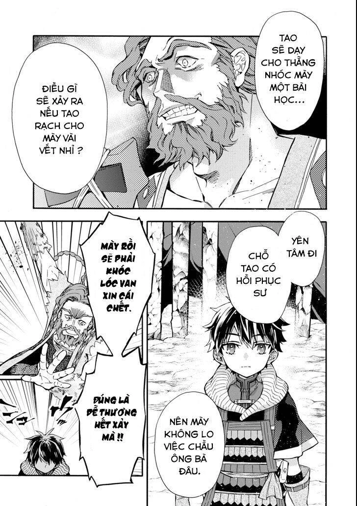 Kamitachi Ni Hirowareta Otoko Chapter 19 - 30