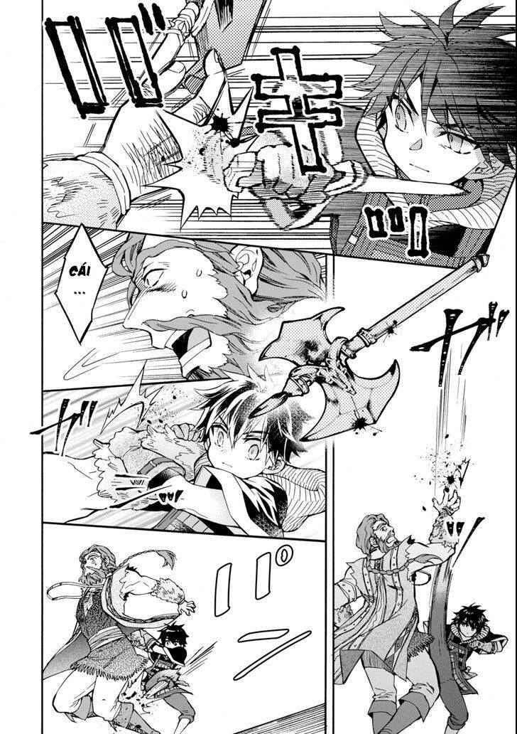 Kamitachi Ni Hirowareta Otoko Chapter 19 - 31