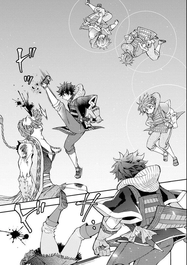 Kamitachi Ni Hirowareta Otoko Chapter 19 - 34