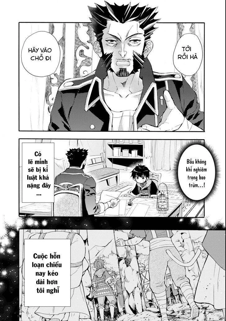 Kamitachi Ni Hirowareta Otoko Chapter 20 - 2