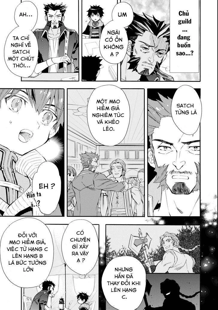 Kamitachi Ni Hirowareta Otoko Chapter 20 - 5