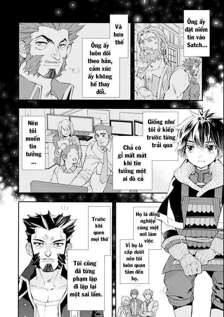 Kamitachi Ni Hirowareta Otoko Chapter 20 - 8