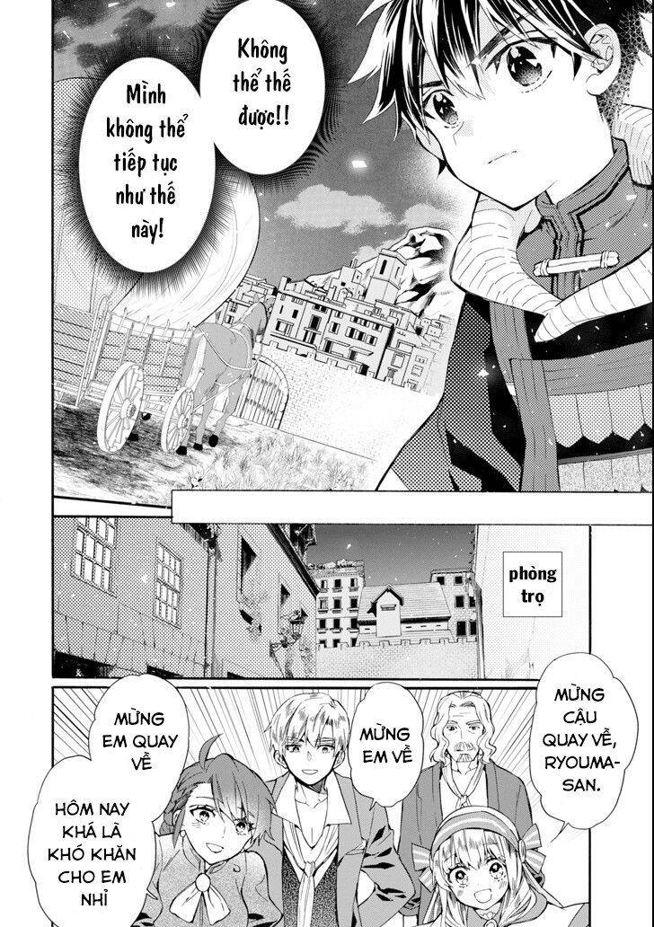 Kamitachi Ni Hirowareta Otoko Chapter 20 - 16