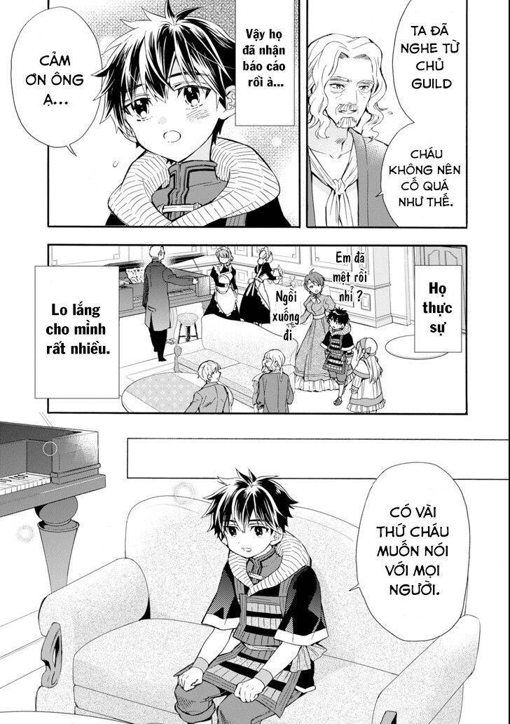 Kamitachi Ni Hirowareta Otoko Chapter 20 - 17