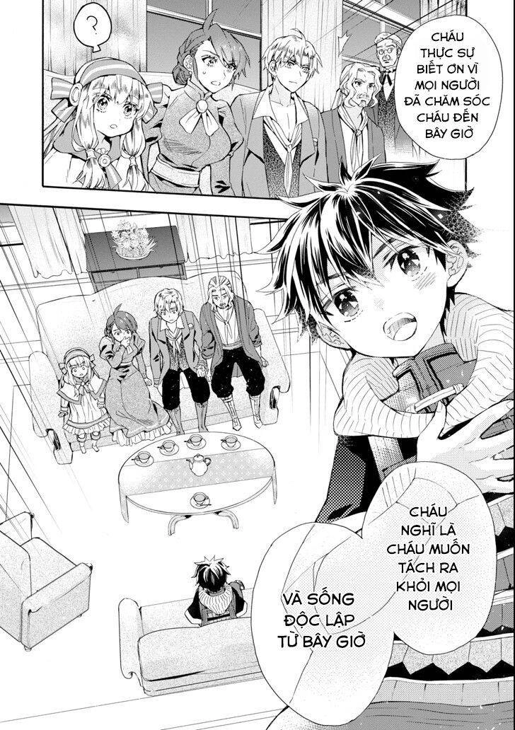 Kamitachi Ni Hirowareta Otoko Chapter 20 - 18