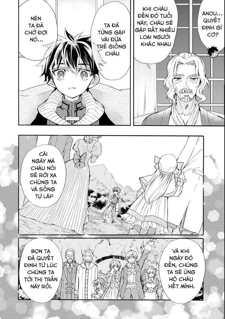 Kamitachi Ni Hirowareta Otoko Chapter 20 - 22