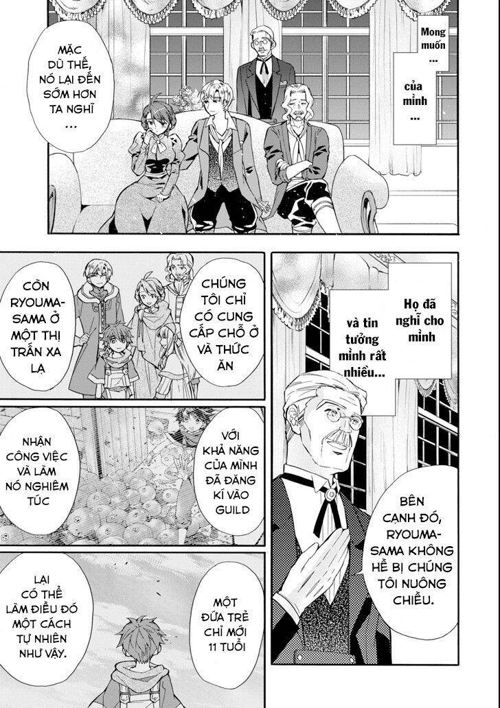 Kamitachi Ni Hirowareta Otoko Chapter 20 - 23