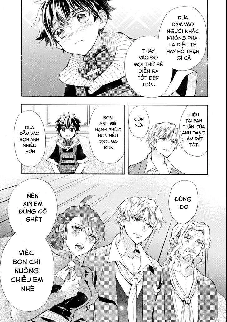 Kamitachi Ni Hirowareta Otoko Chapter 20 - 25