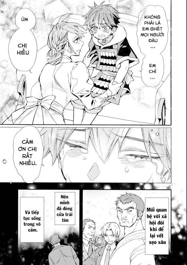 Kamitachi Ni Hirowareta Otoko Chapter 20 - 27