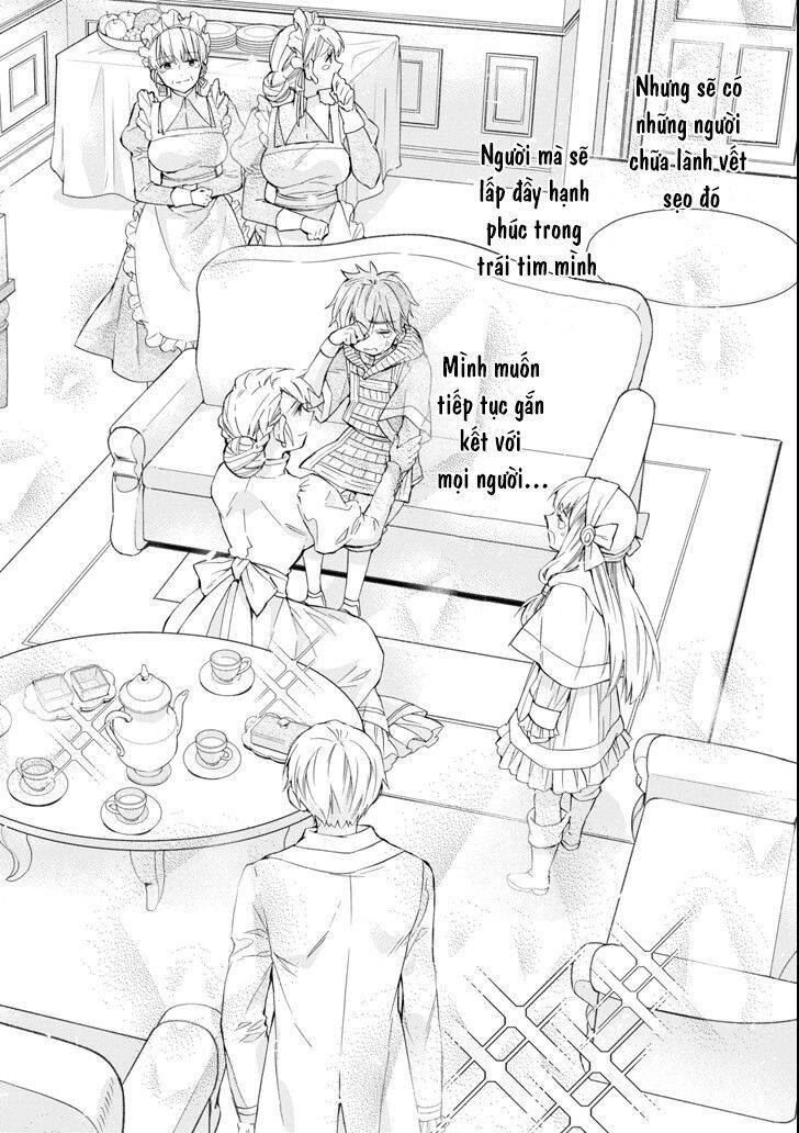 Kamitachi Ni Hirowareta Otoko Chapter 20 - 28