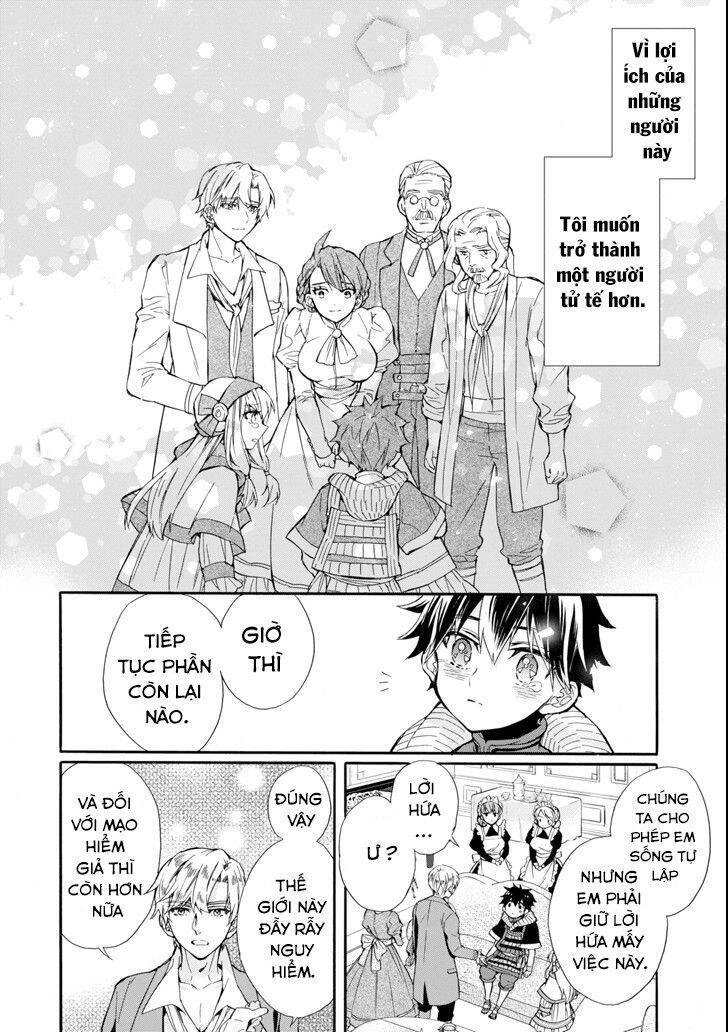 Kamitachi Ni Hirowareta Otoko Chapter 20 - 30