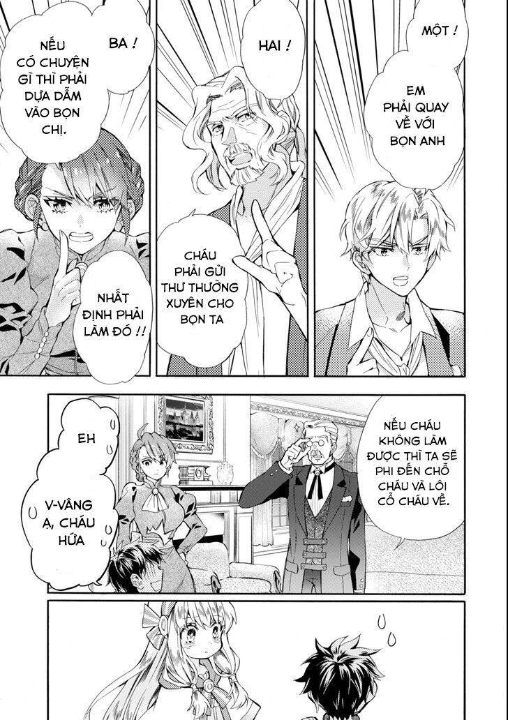 Kamitachi Ni Hirowareta Otoko Chapter 20 - 31