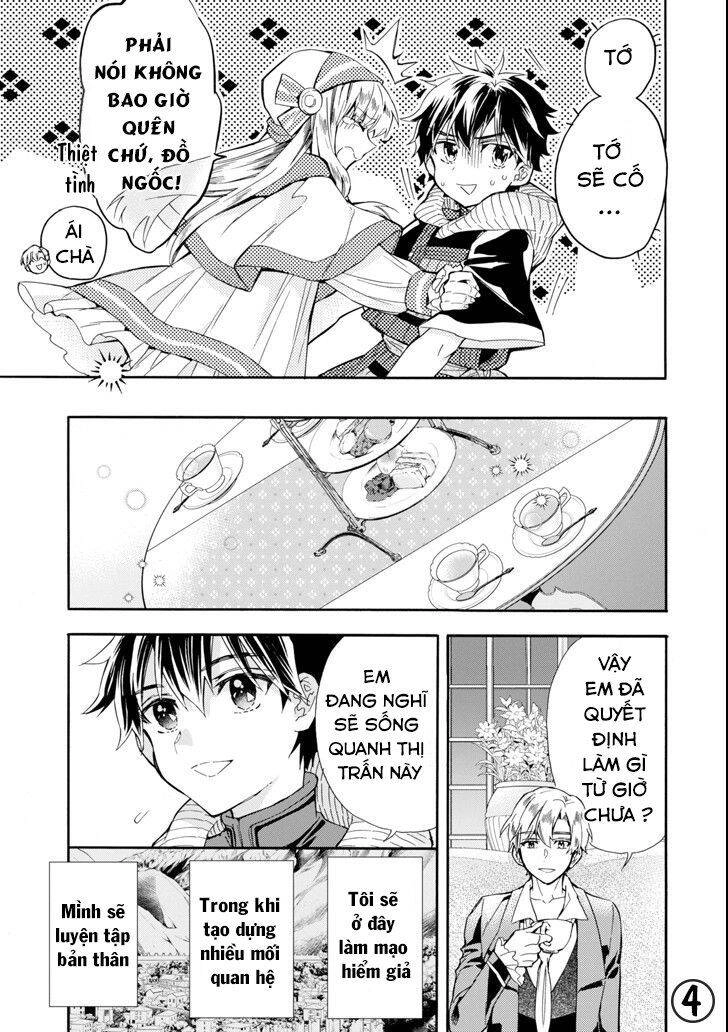 Kamitachi Ni Hirowareta Otoko Chapter 20 - 35