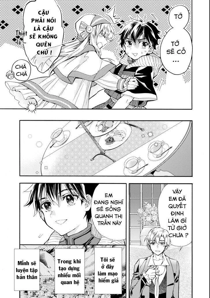 Kamitachi Ni Hirowareta Otoko Chapter 20 - 40