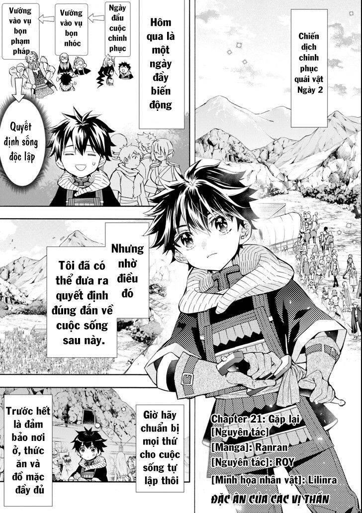 Kamitachi Ni Hirowareta Otoko Chapter 21 - 2