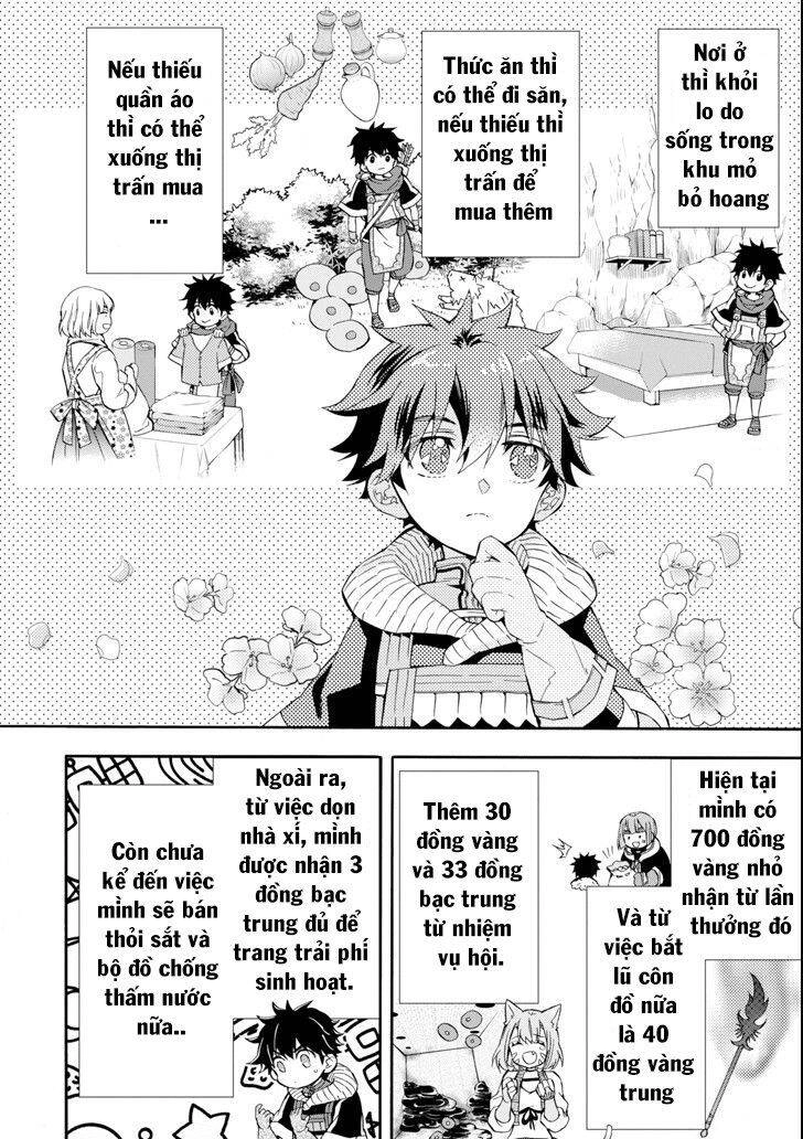 Kamitachi Ni Hirowareta Otoko Chapter 21 - 3