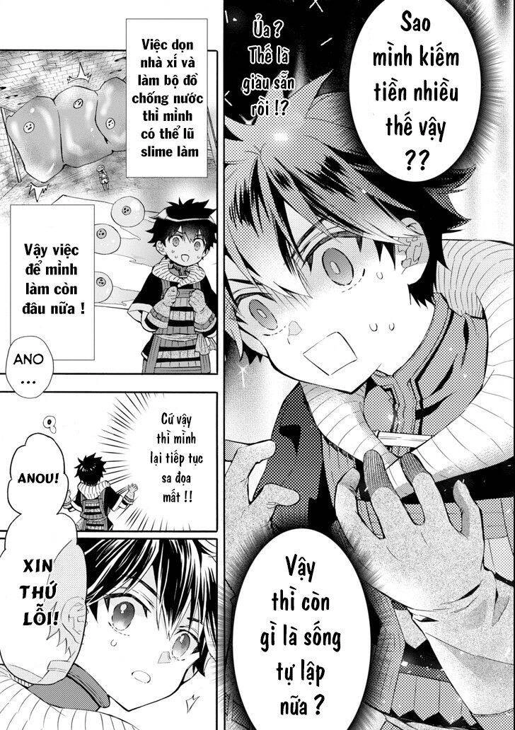 Kamitachi Ni Hirowareta Otoko Chapter 21 - 4