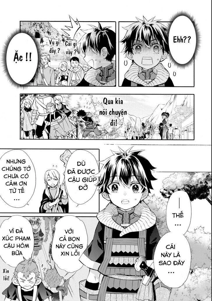 Kamitachi Ni Hirowareta Otoko Chapter 21 - 6