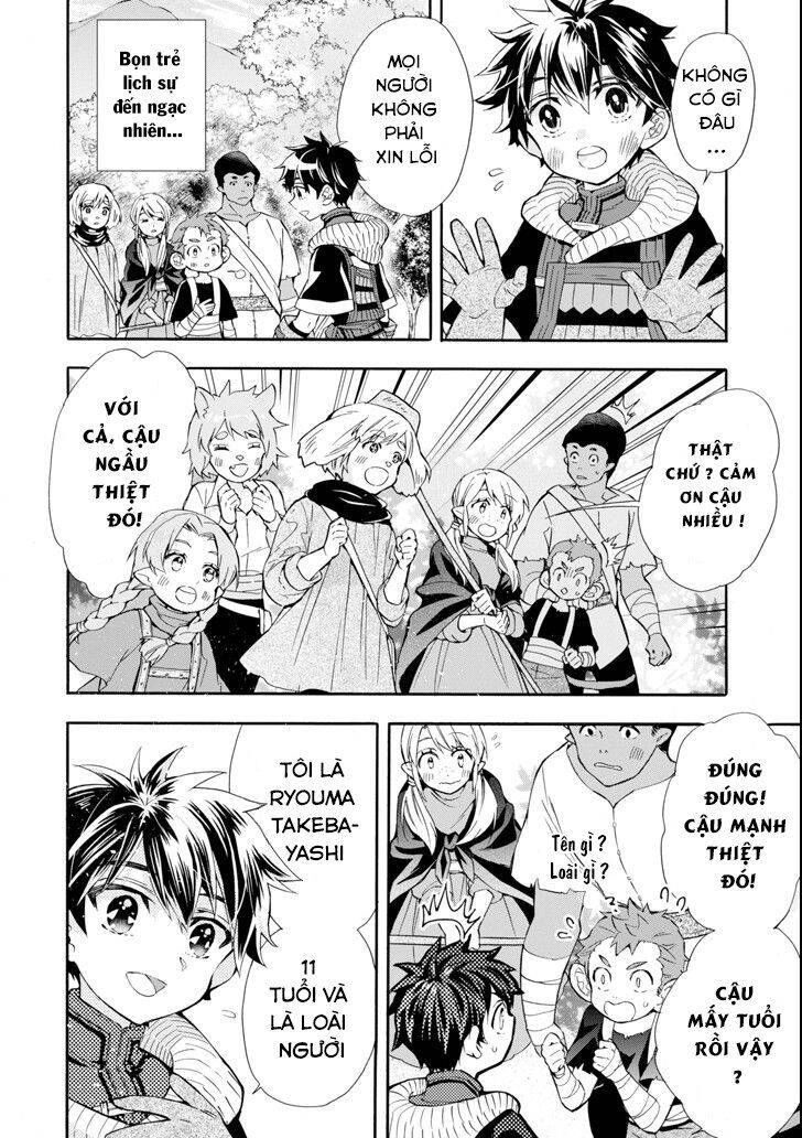 Kamitachi Ni Hirowareta Otoko Chapter 21 - 7