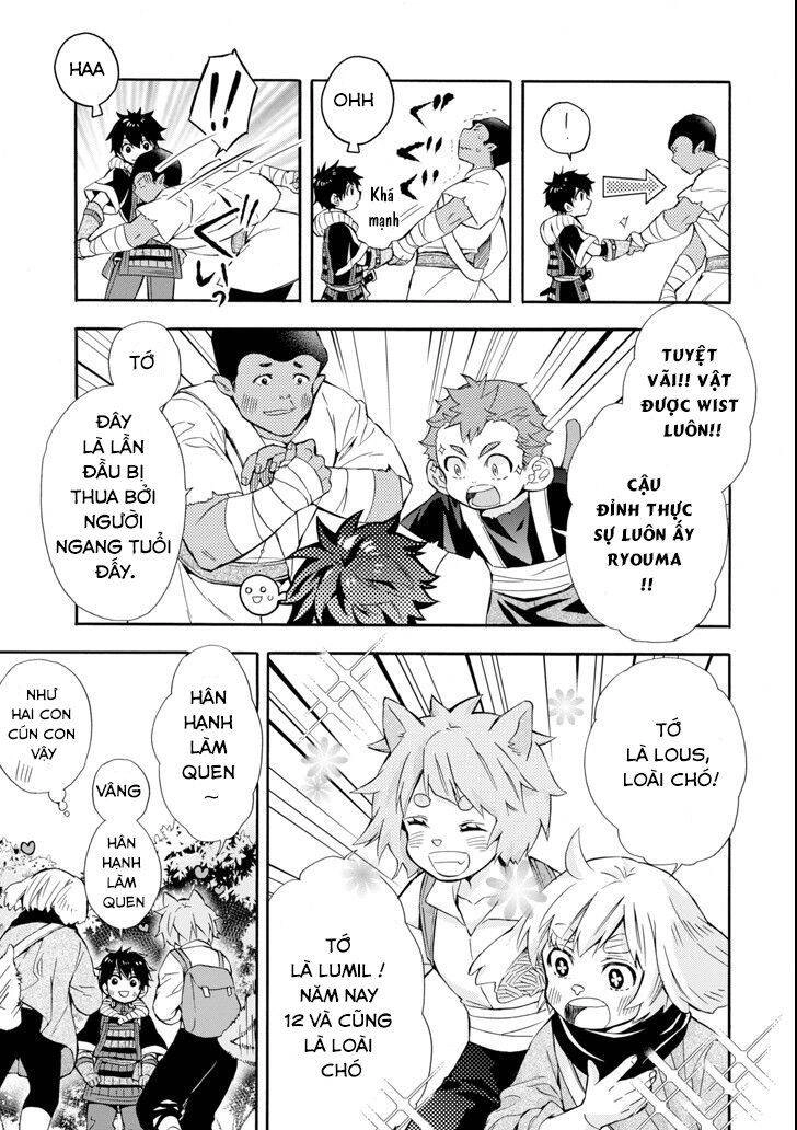 Kamitachi Ni Hirowareta Otoko Chapter 21 - 10