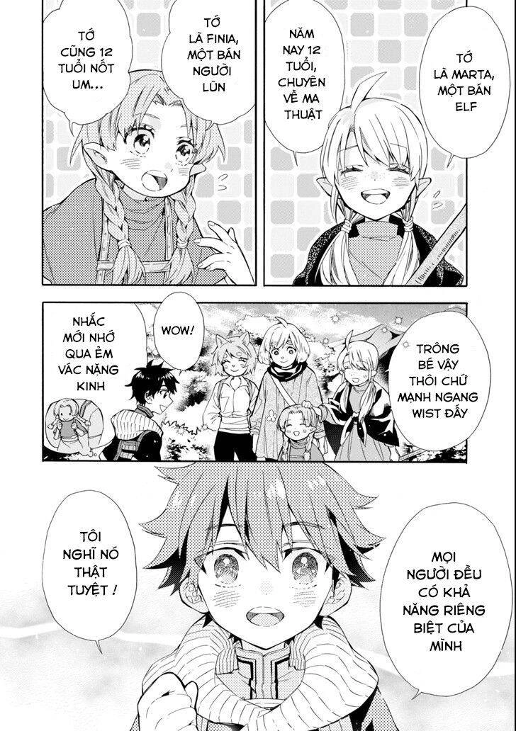 Kamitachi Ni Hirowareta Otoko Chapter 21 - 11