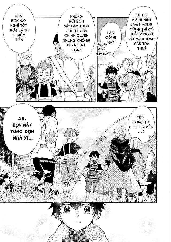 Kamitachi Ni Hirowareta Otoko Chapter 21 - 16