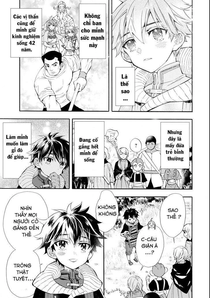 Kamitachi Ni Hirowareta Otoko Chapter 21 - 18