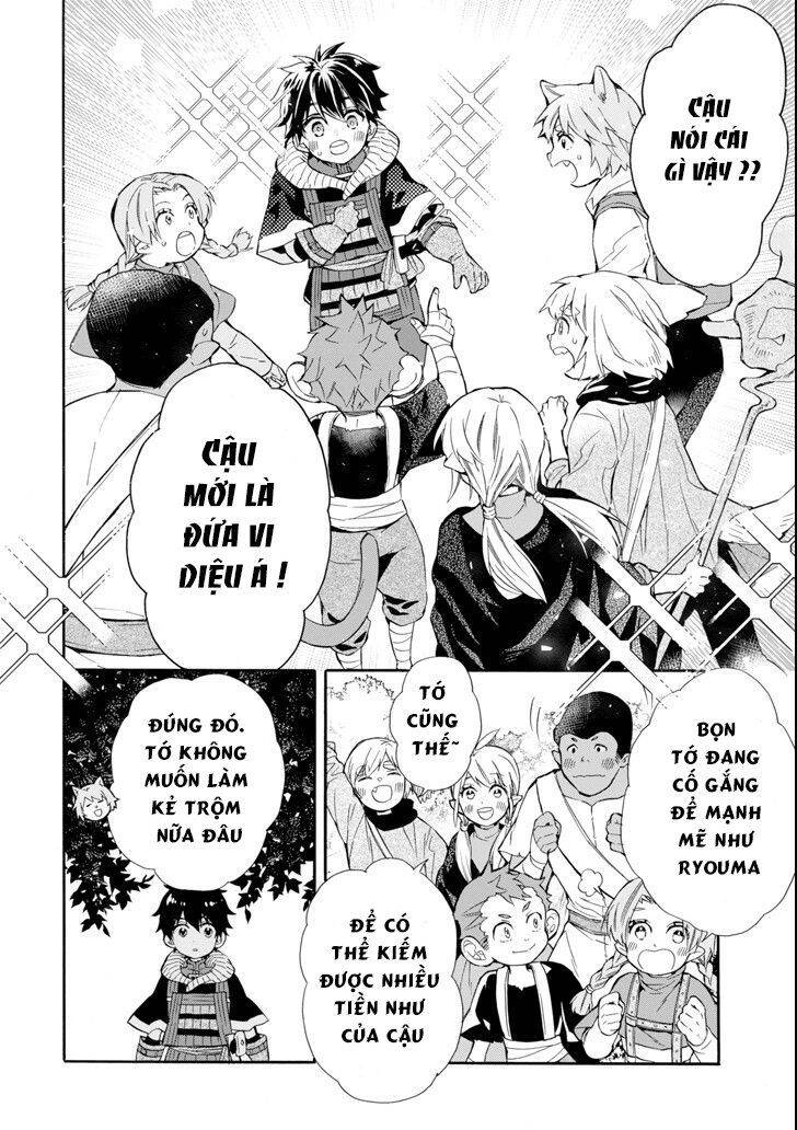 Kamitachi Ni Hirowareta Otoko Chapter 21 - 19