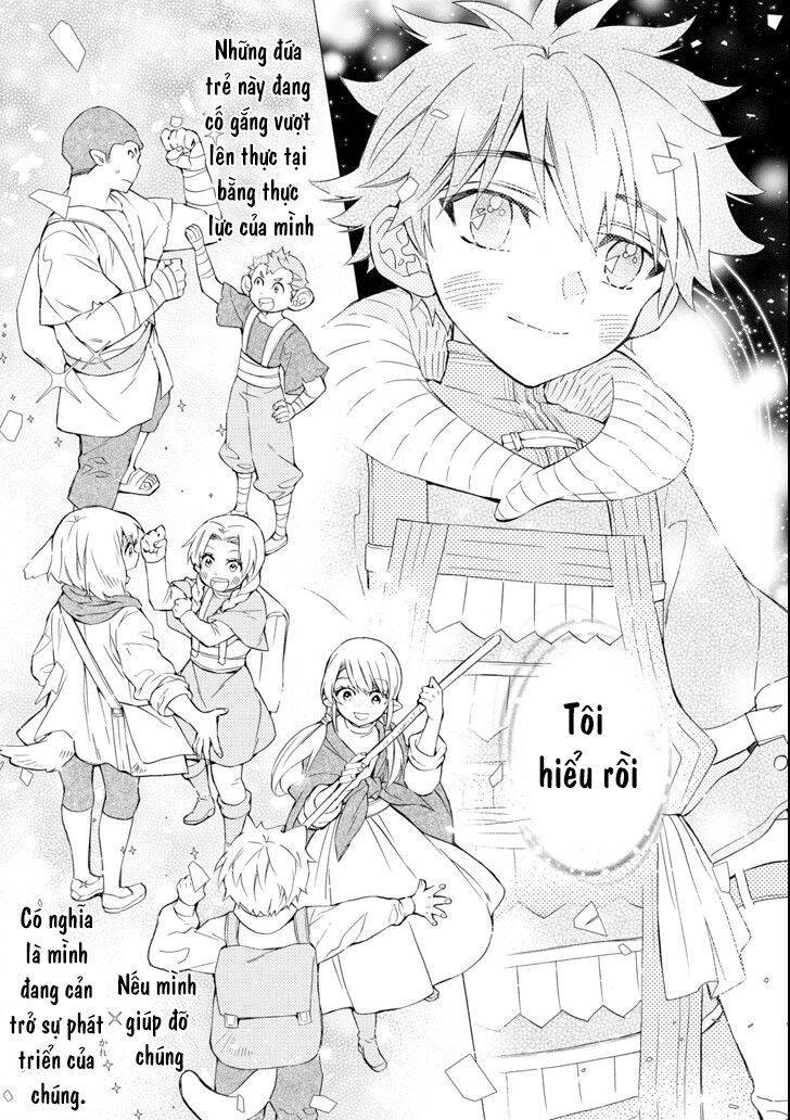 Kamitachi Ni Hirowareta Otoko Chapter 21 - 20