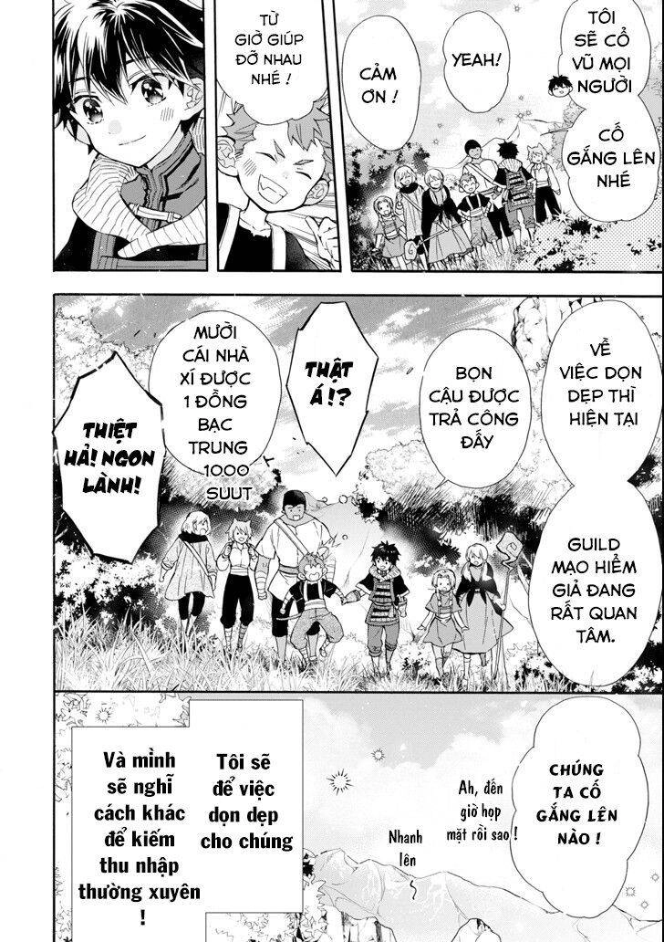 Kamitachi Ni Hirowareta Otoko Chapter 21 - 21