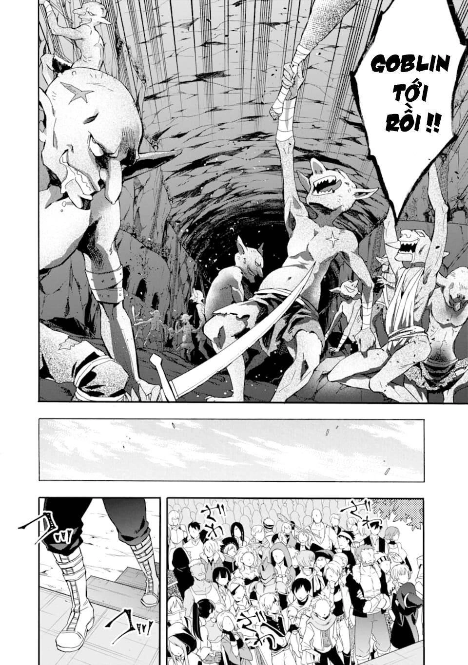 Kamitachi Ni Hirowareta Otoko Chapter 22 - 2