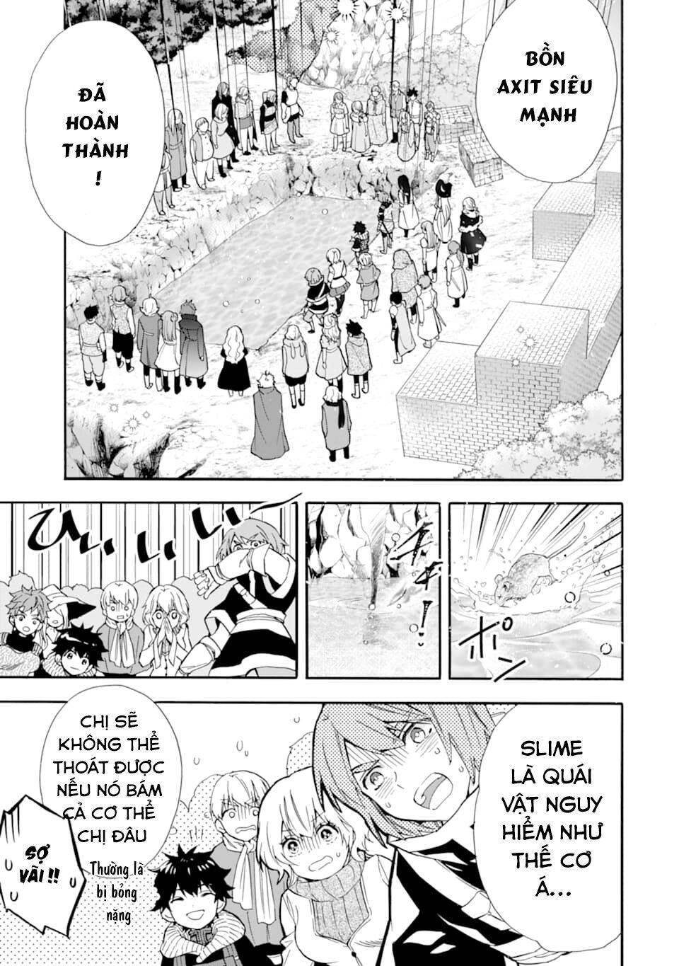 Kamitachi Ni Hirowareta Otoko Chapter 22 - 13