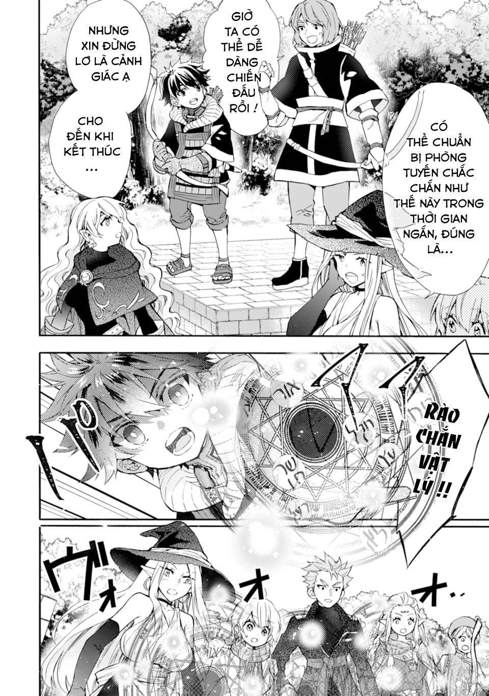 Kamitachi Ni Hirowareta Otoko Chapter 22 - 18