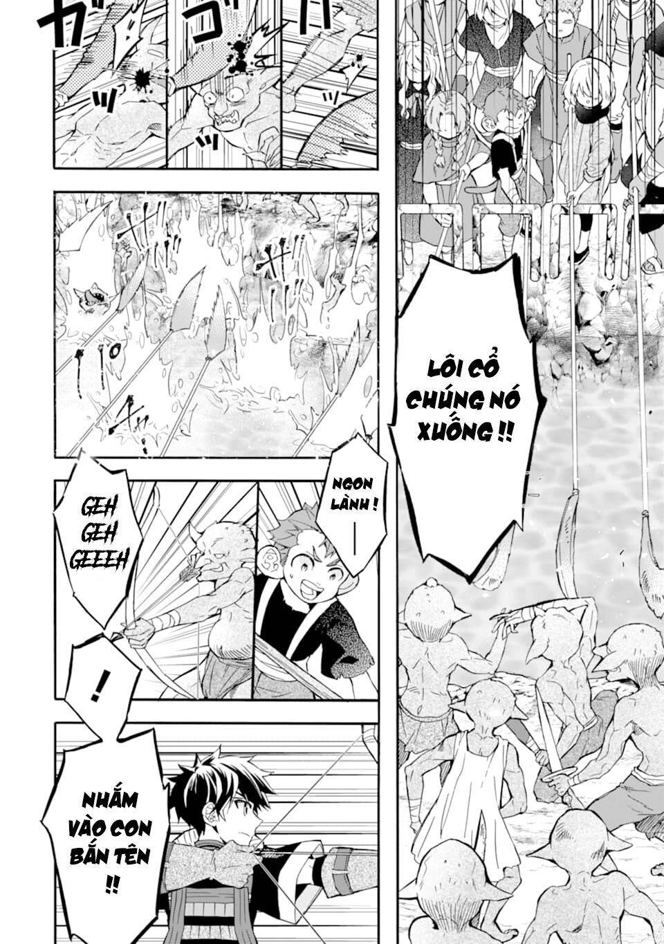 Kamitachi Ni Hirowareta Otoko Chapter 23 - 6