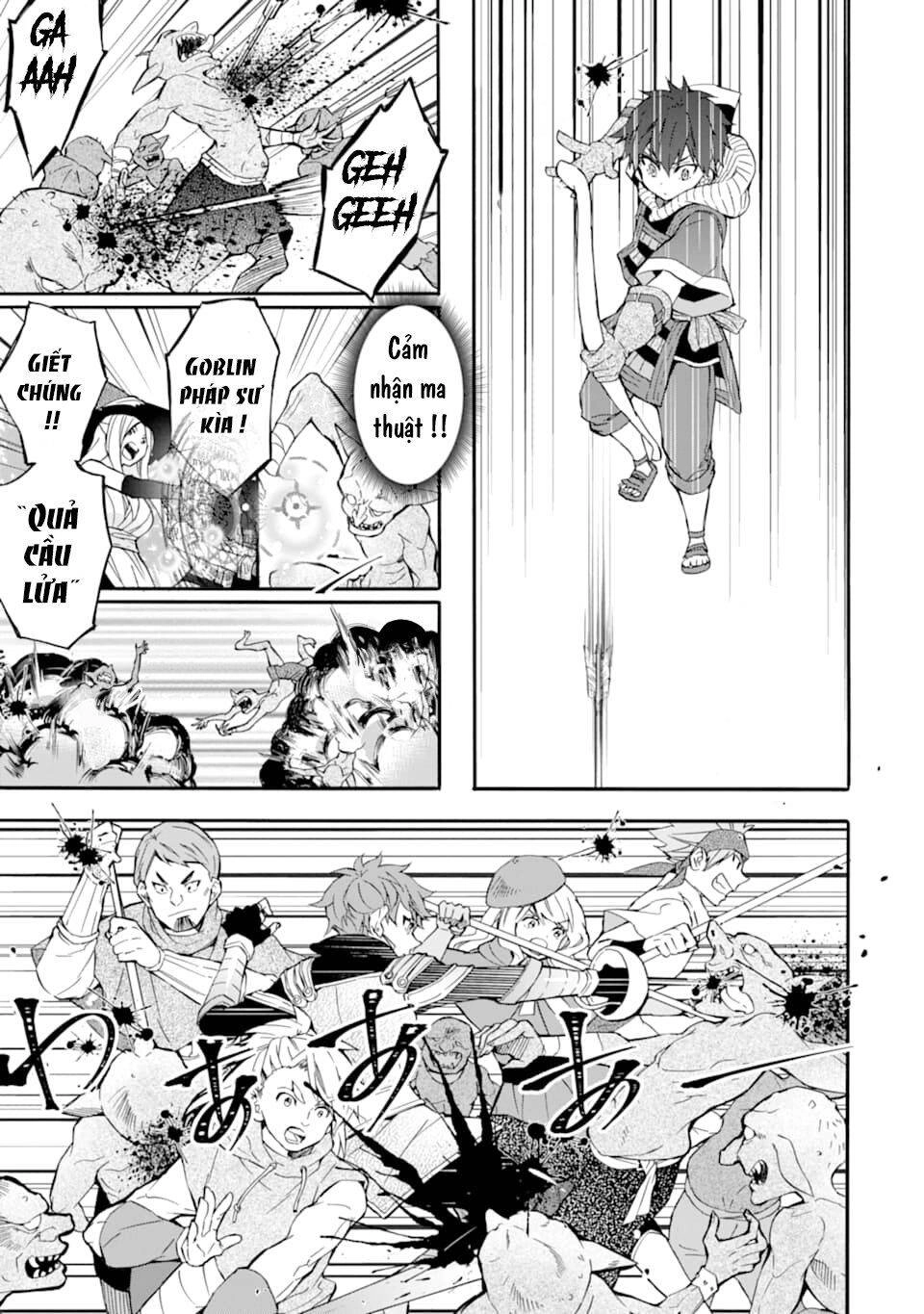 Kamitachi Ni Hirowareta Otoko Chapter 23 - 7