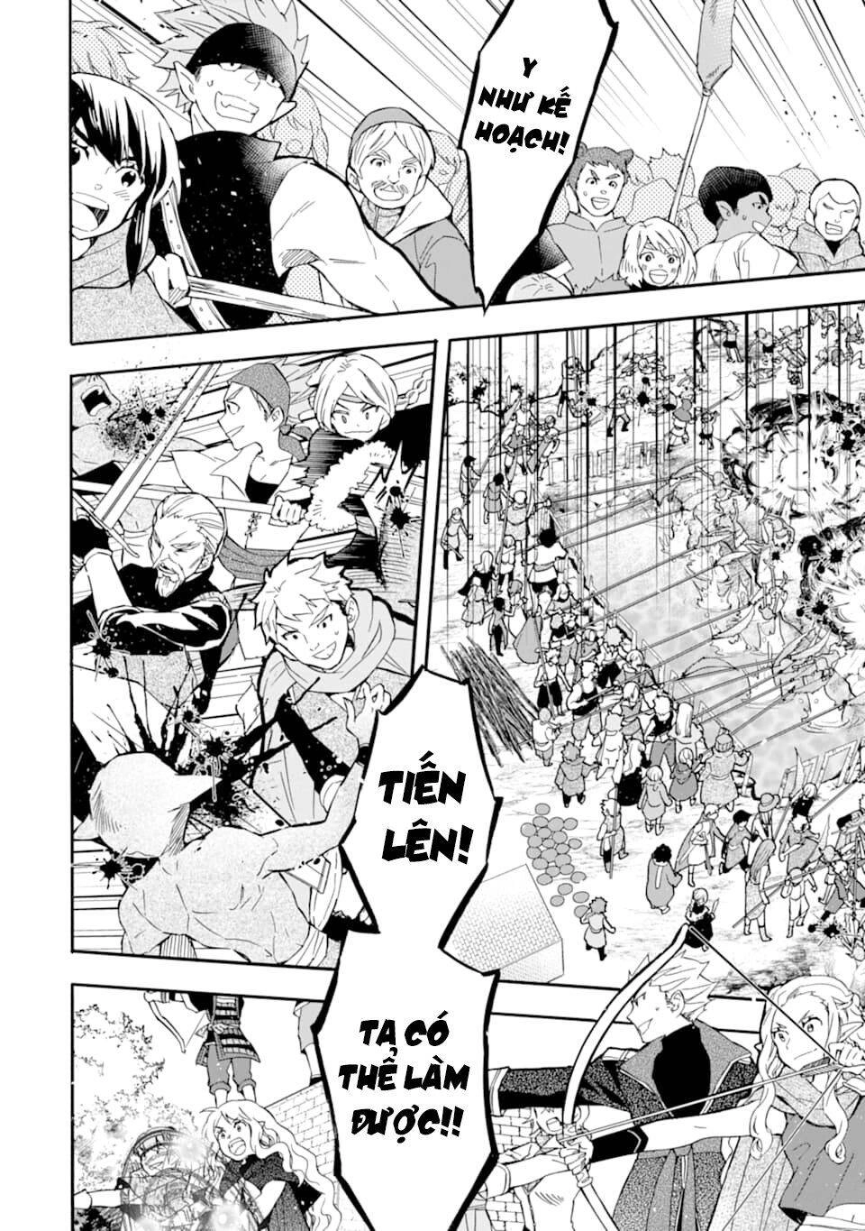 Kamitachi Ni Hirowareta Otoko Chapter 23 - 8