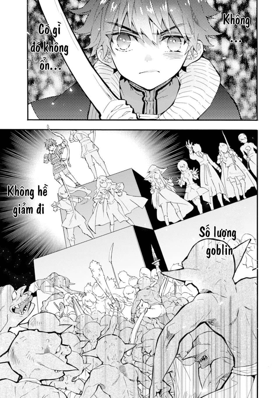 Kamitachi Ni Hirowareta Otoko Chapter 23 - 9