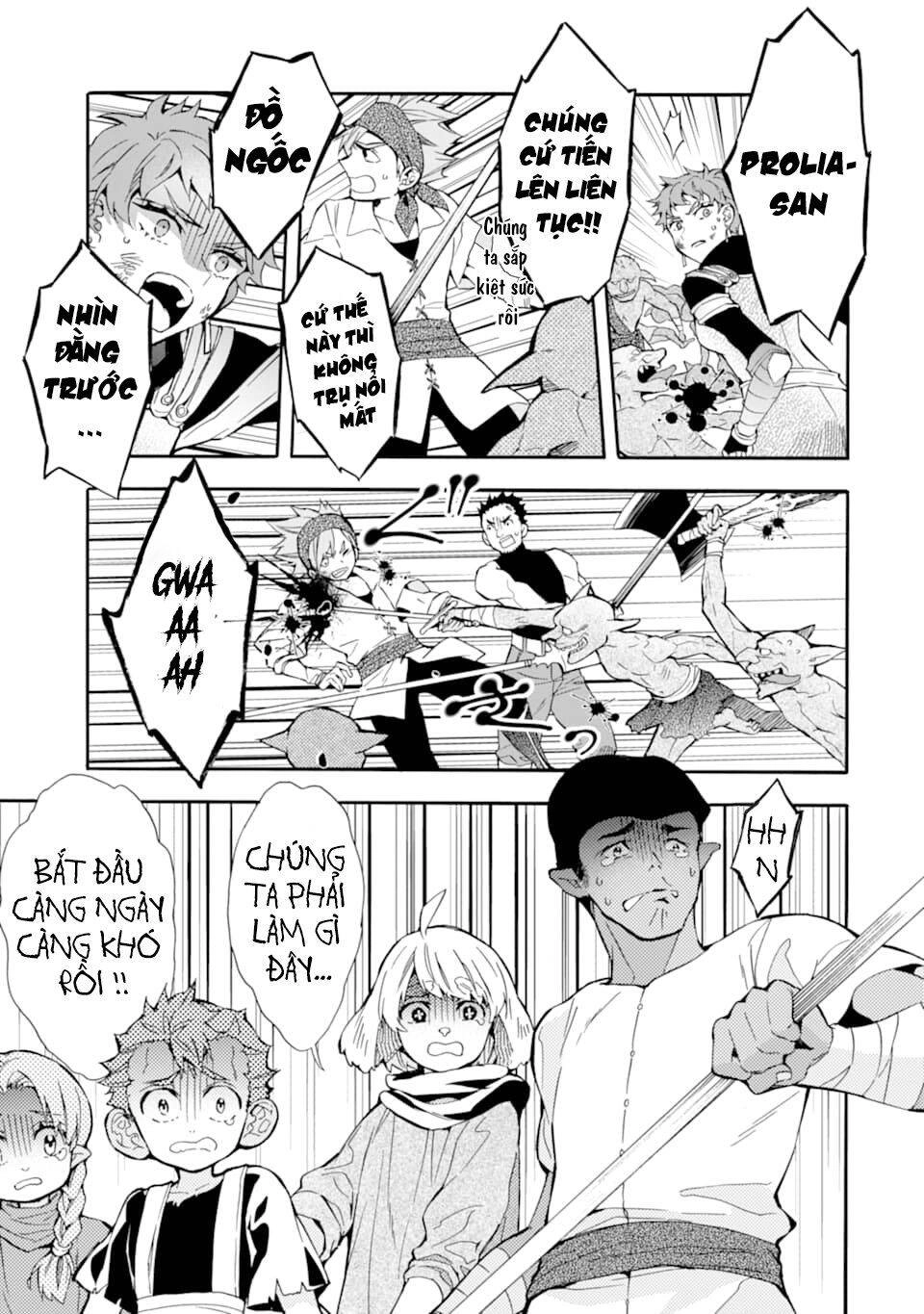 Kamitachi Ni Hirowareta Otoko Chapter 23 - 11