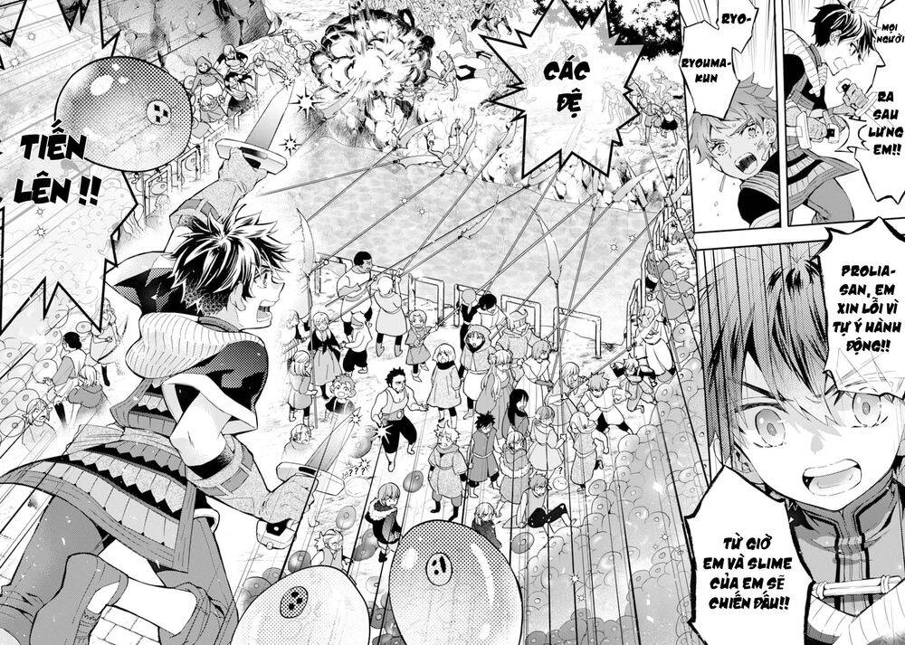 Kamitachi Ni Hirowareta Otoko Chapter 23 - 14