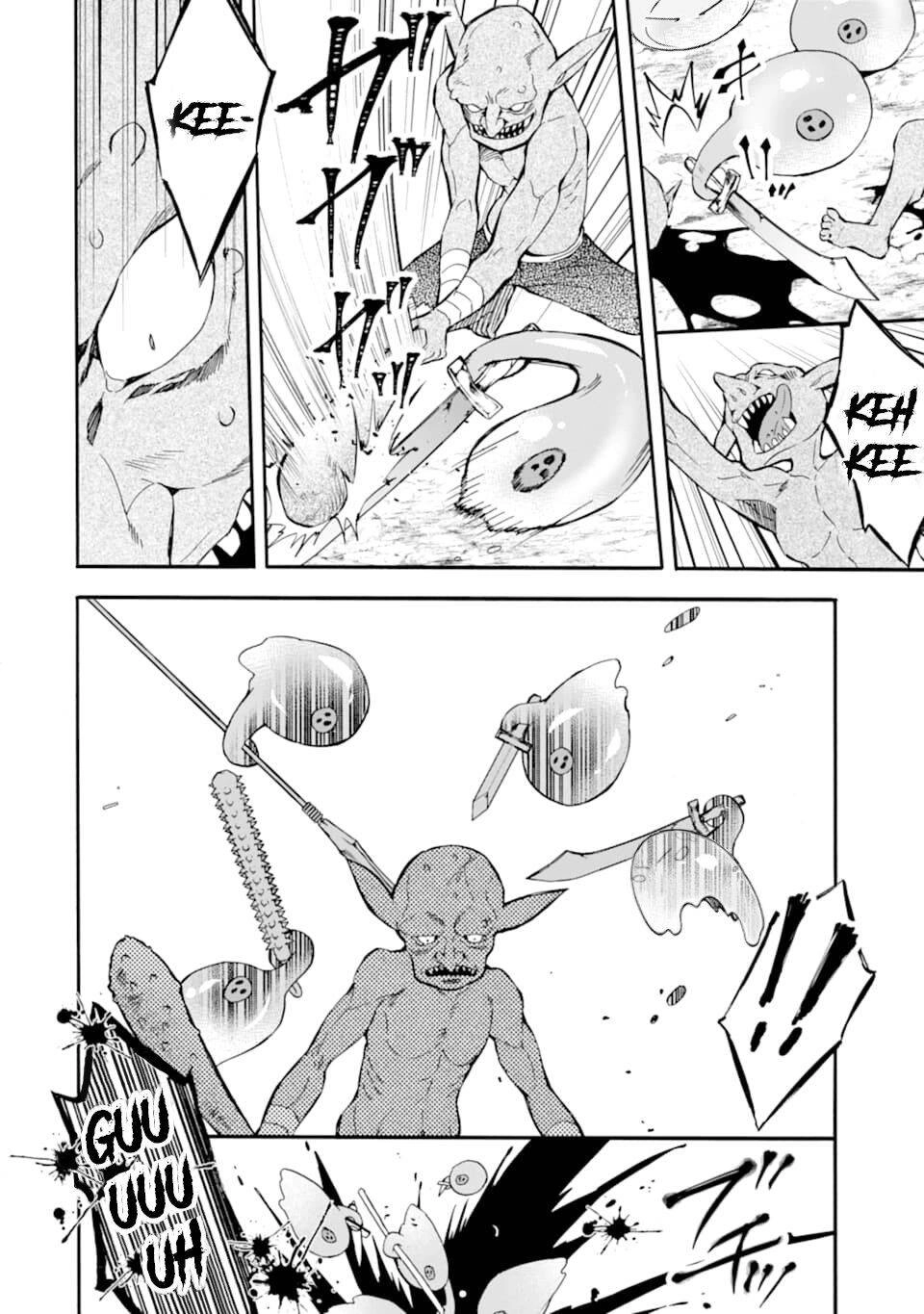 Kamitachi Ni Hirowareta Otoko Chapter 23 - 15