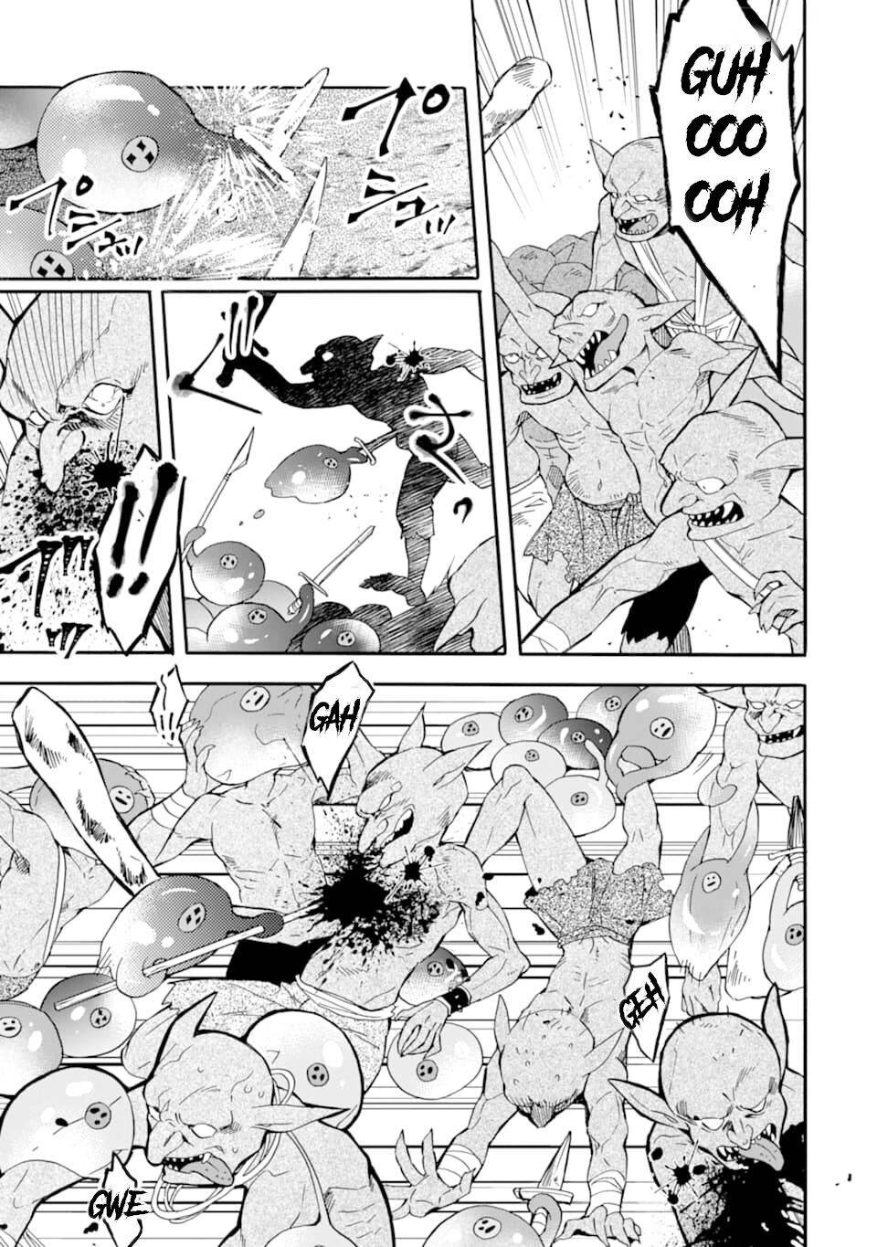 Kamitachi Ni Hirowareta Otoko Chapter 23 - 16