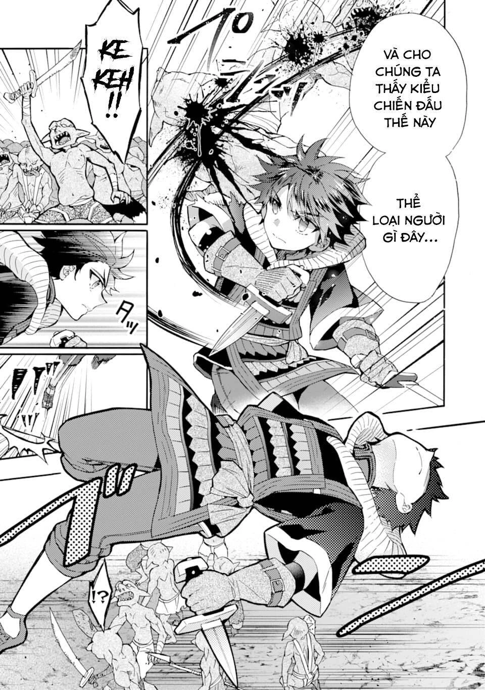 Kamitachi Ni Hirowareta Otoko Chapter 23 - 18