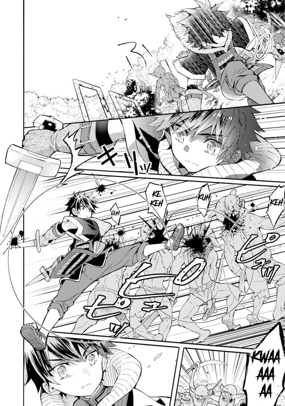 Kamitachi Ni Hirowareta Otoko Chapter 23 - 19