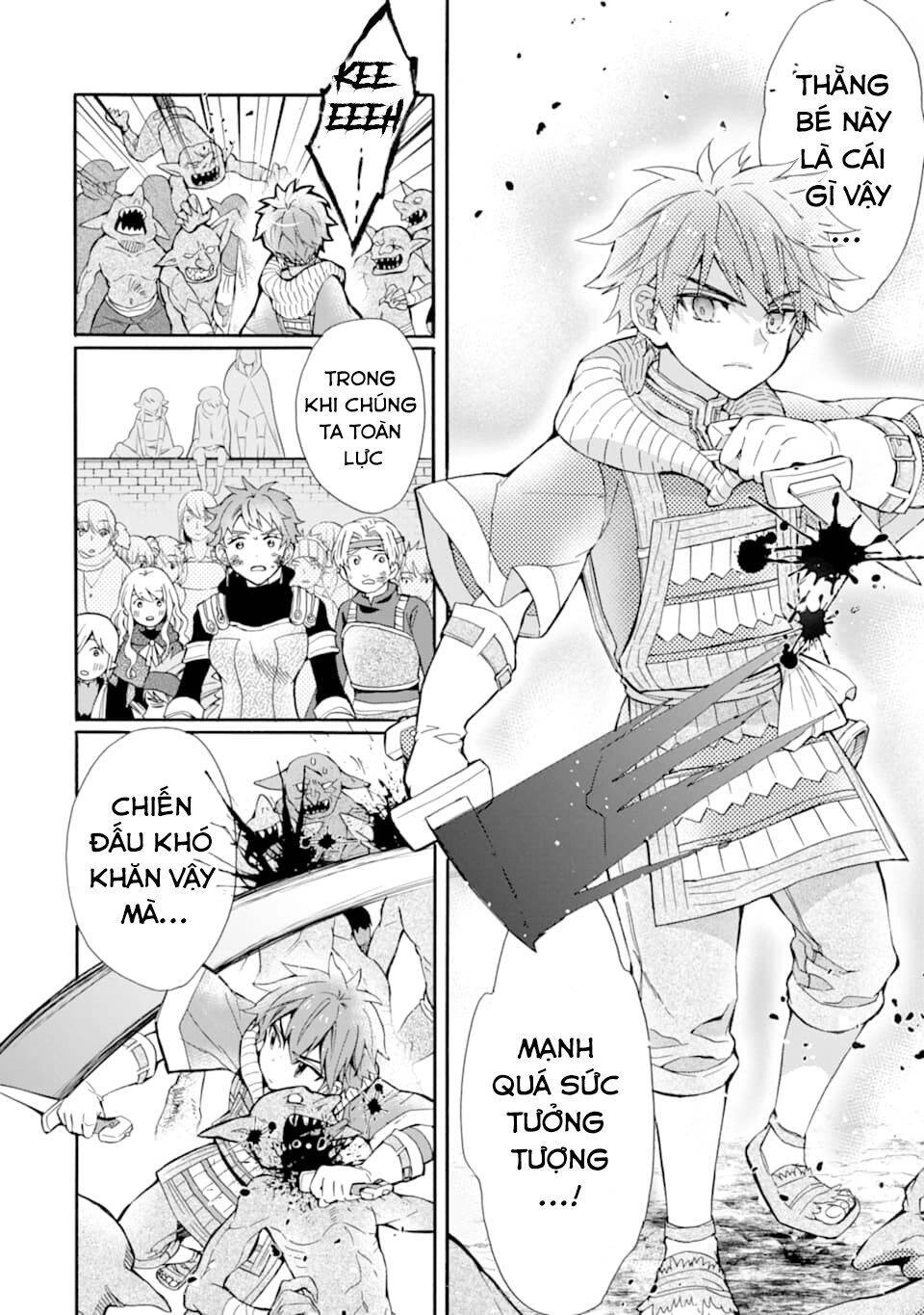 Kamitachi Ni Hirowareta Otoko Chapter 23 - 23