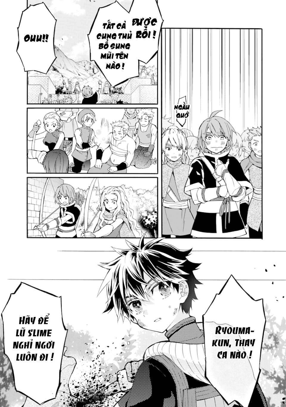 Kamitachi Ni Hirowareta Otoko Chapter 23 - 26